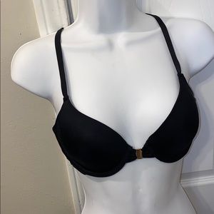 Women's Vince Camuto black bra , NWT , size 34B